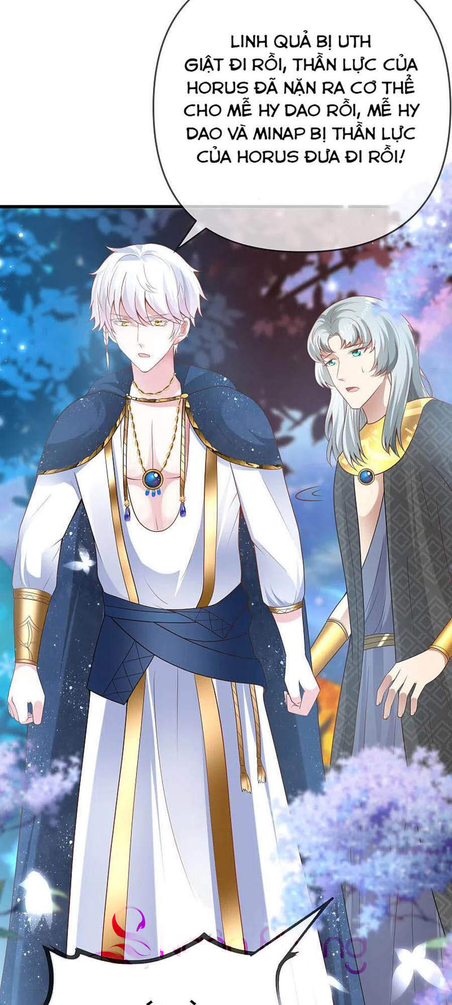 Sủng Hậu Của Vương Chapter 131 - 8