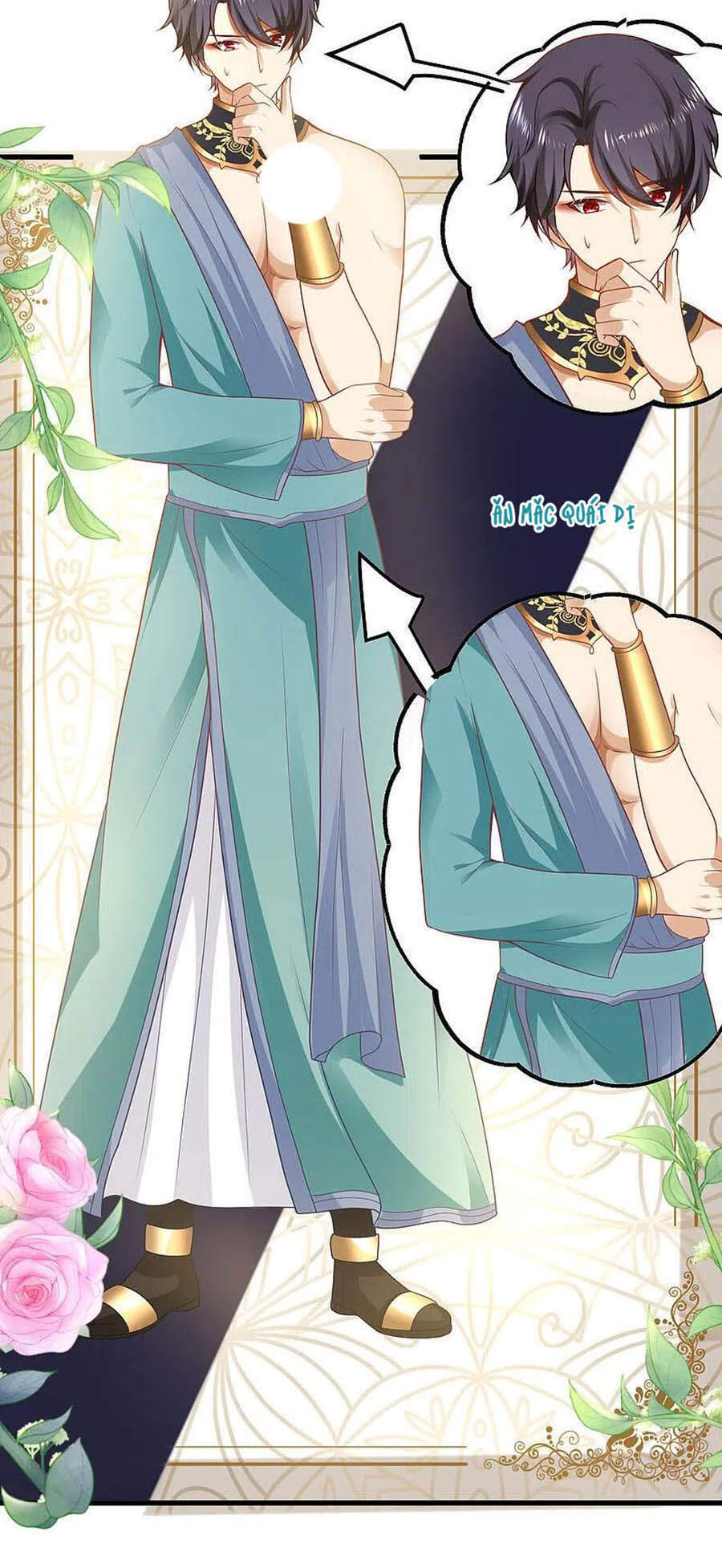 Sủng Hậu Của Vương Chapter 132 - 17