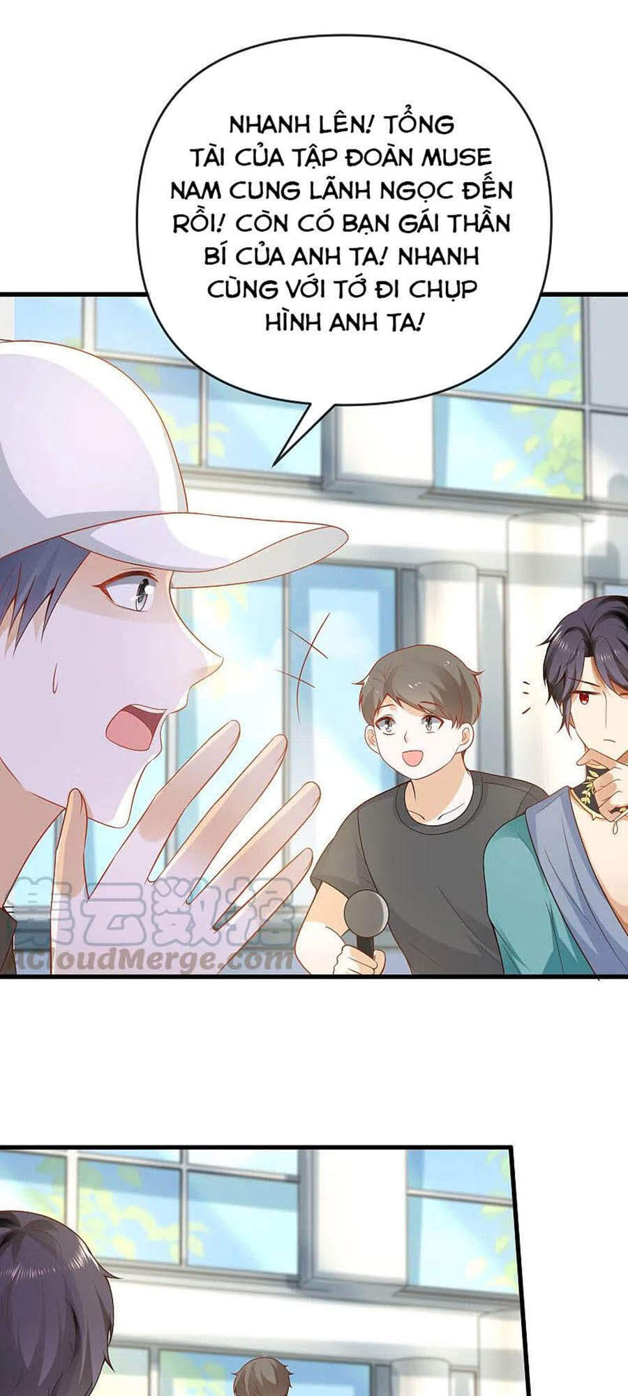 Sủng Hậu Của Vương Chapter 132 - 18