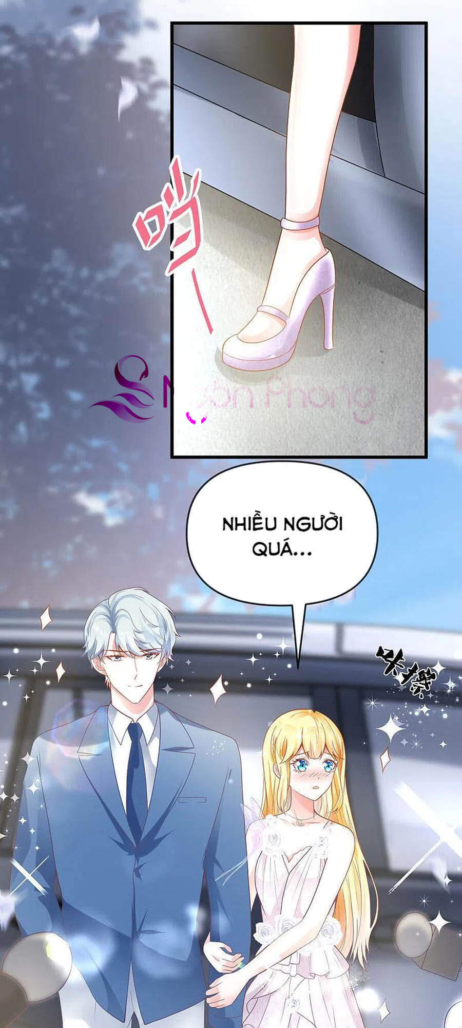 Sủng Hậu Của Vương Chapter 132 - 24