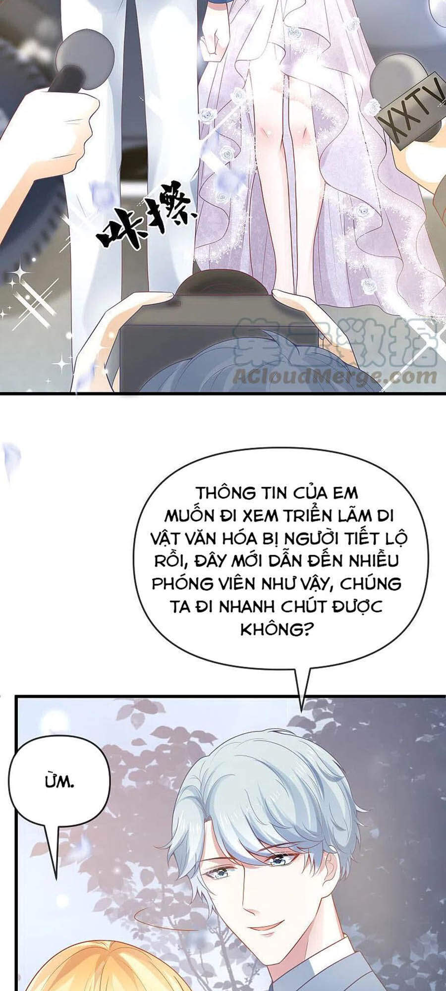 Sủng Hậu Của Vương Chapter 132 - 25