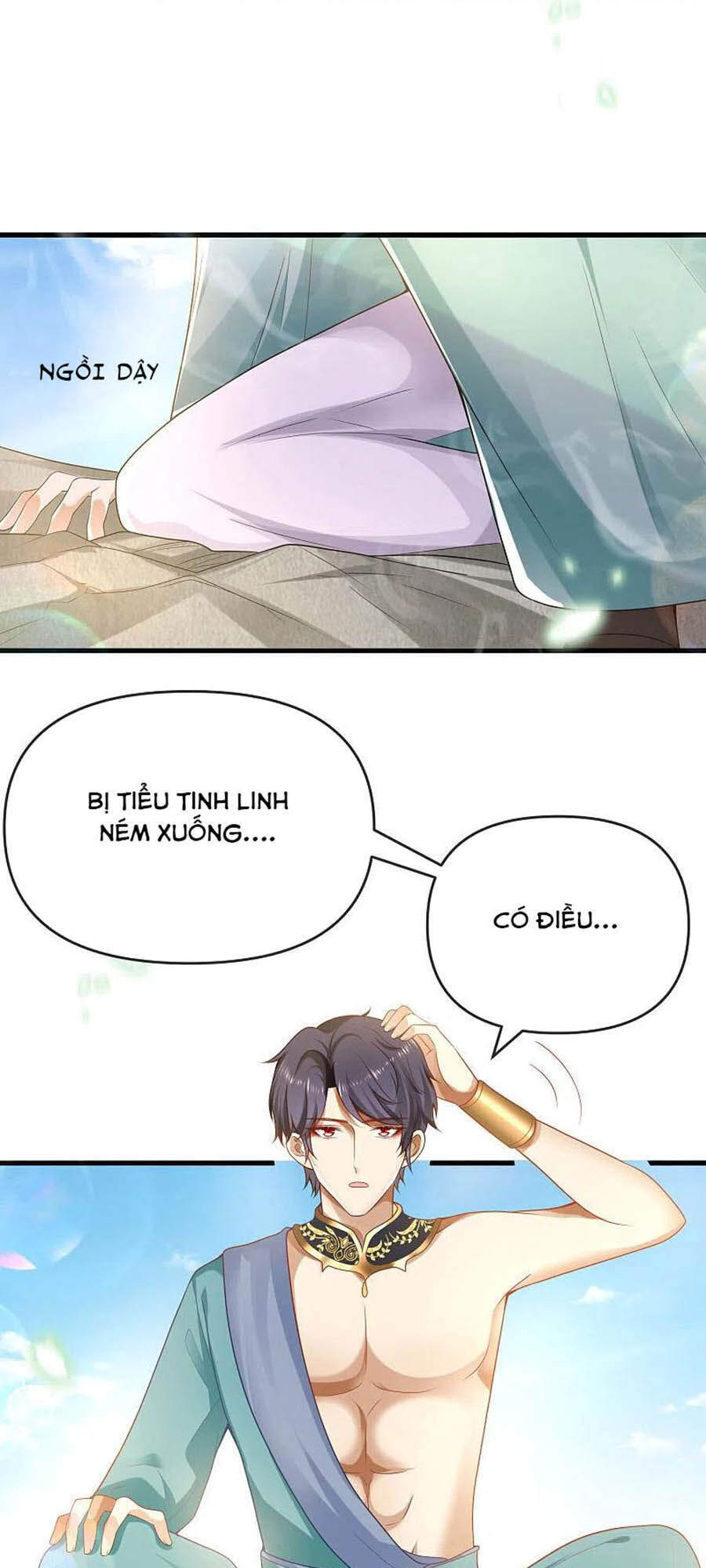 Sủng Hậu Của Vương Chapter 132 - 4