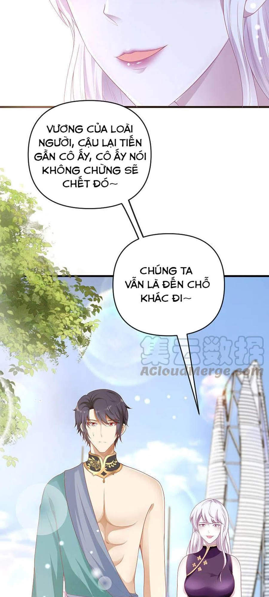 Sủng Hậu Của Vương Chapter 133 - 15