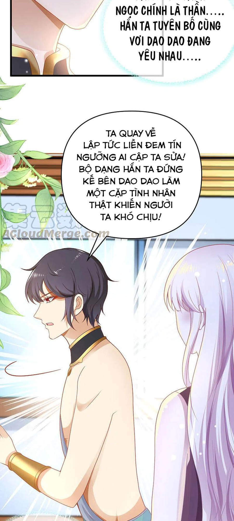 Sủng Hậu Của Vương Chapter 133 - 20