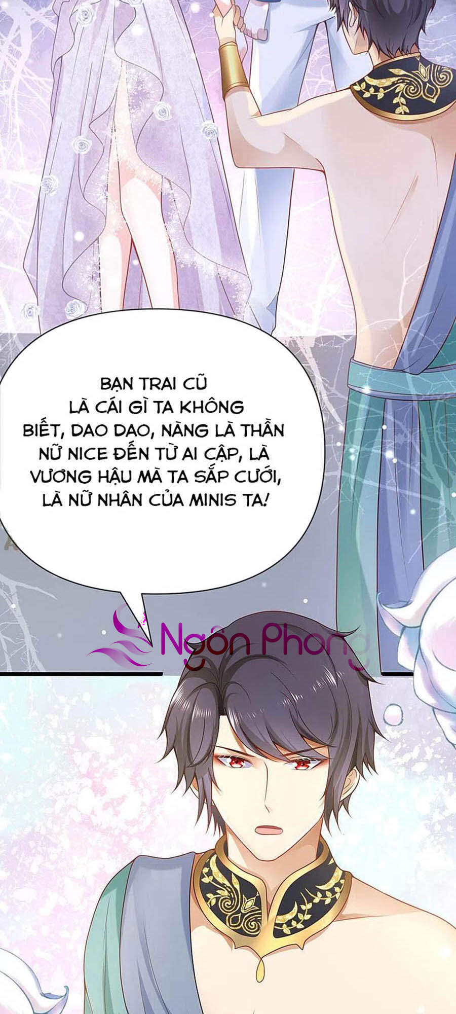 Sủng Hậu Của Vương Chapter 133 - 3