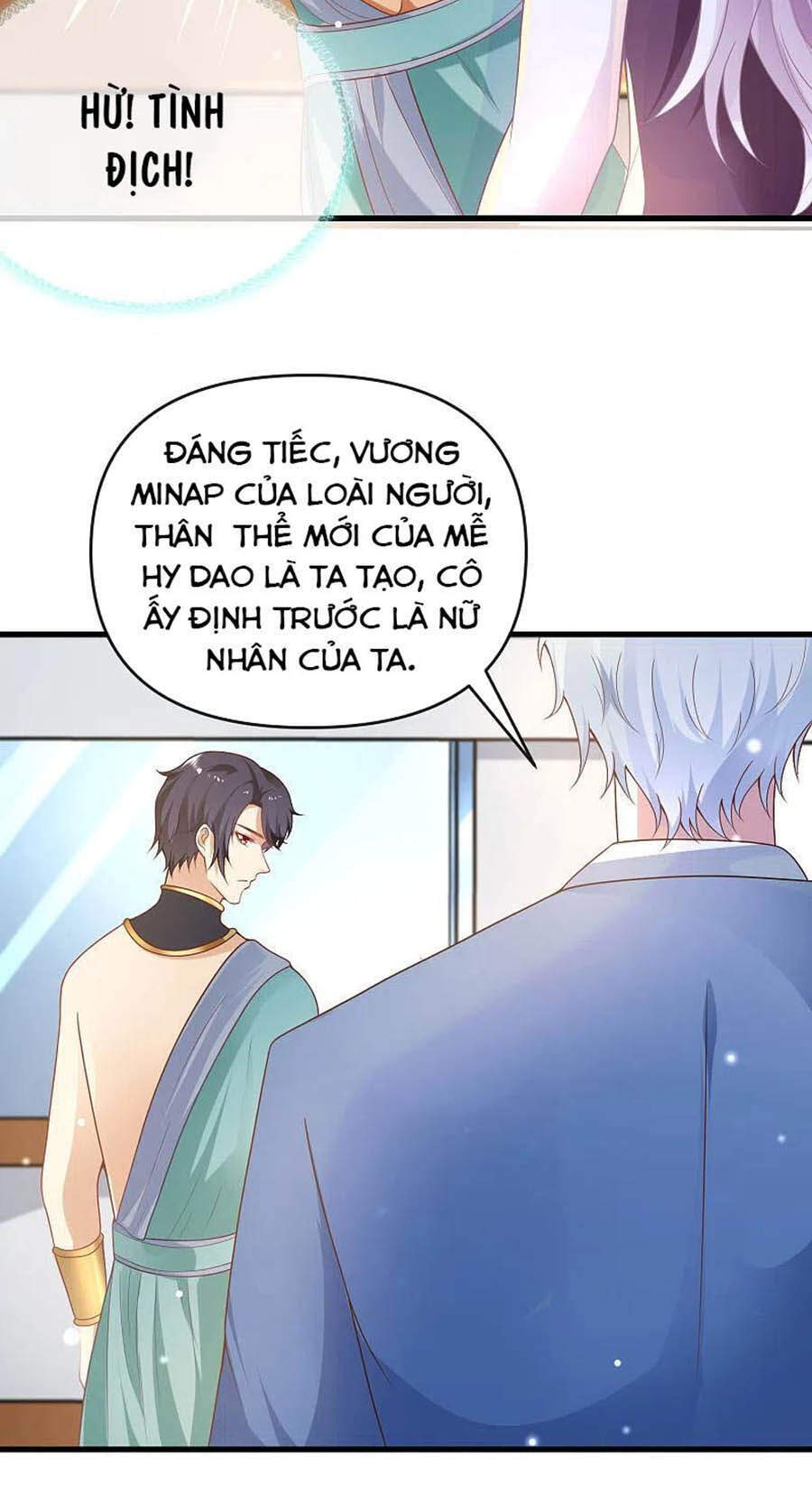 Sủng Hậu Của Vương Chapter 133 - 21