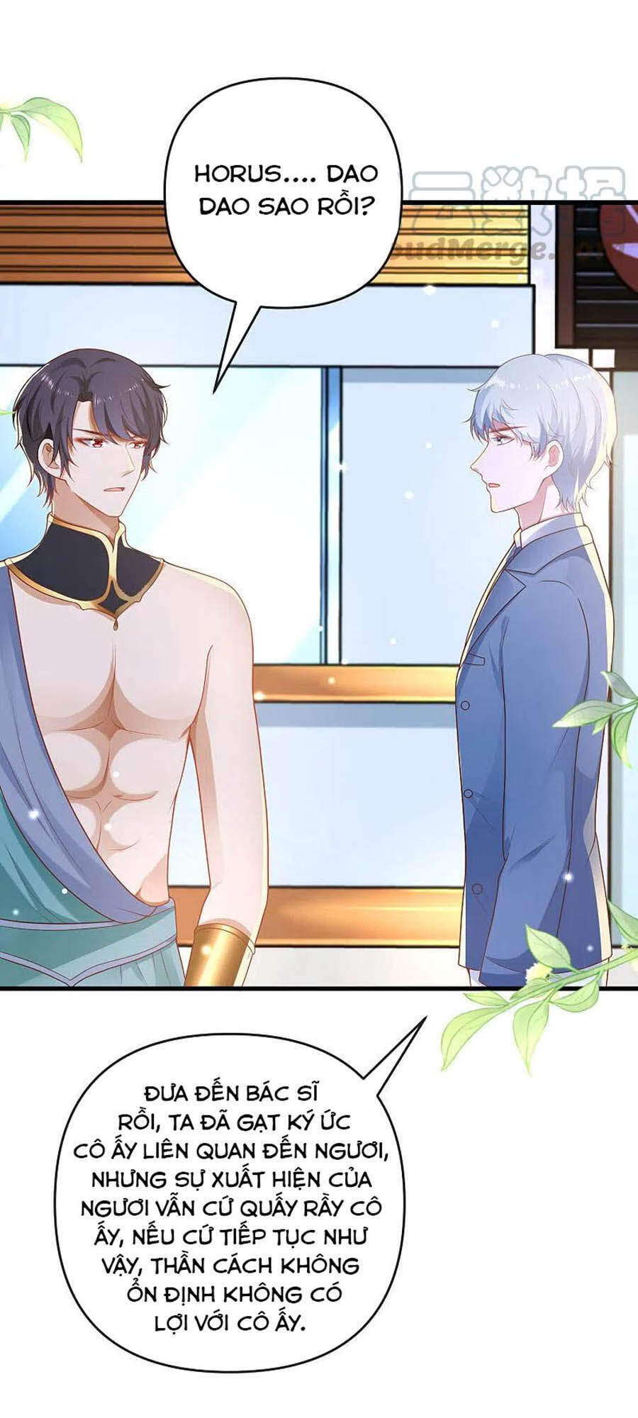Sủng Hậu Của Vương Chapter 133 - 22