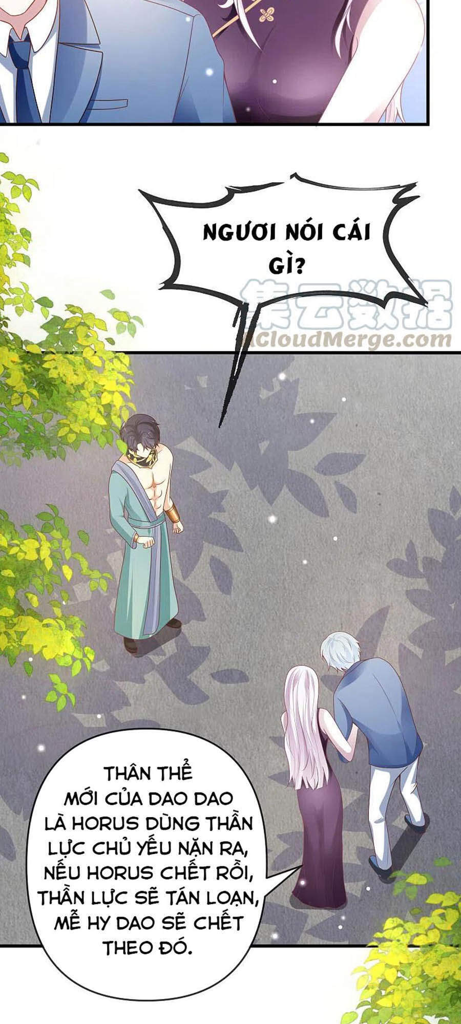 Sủng Hậu Của Vương Chapter 134 - 15