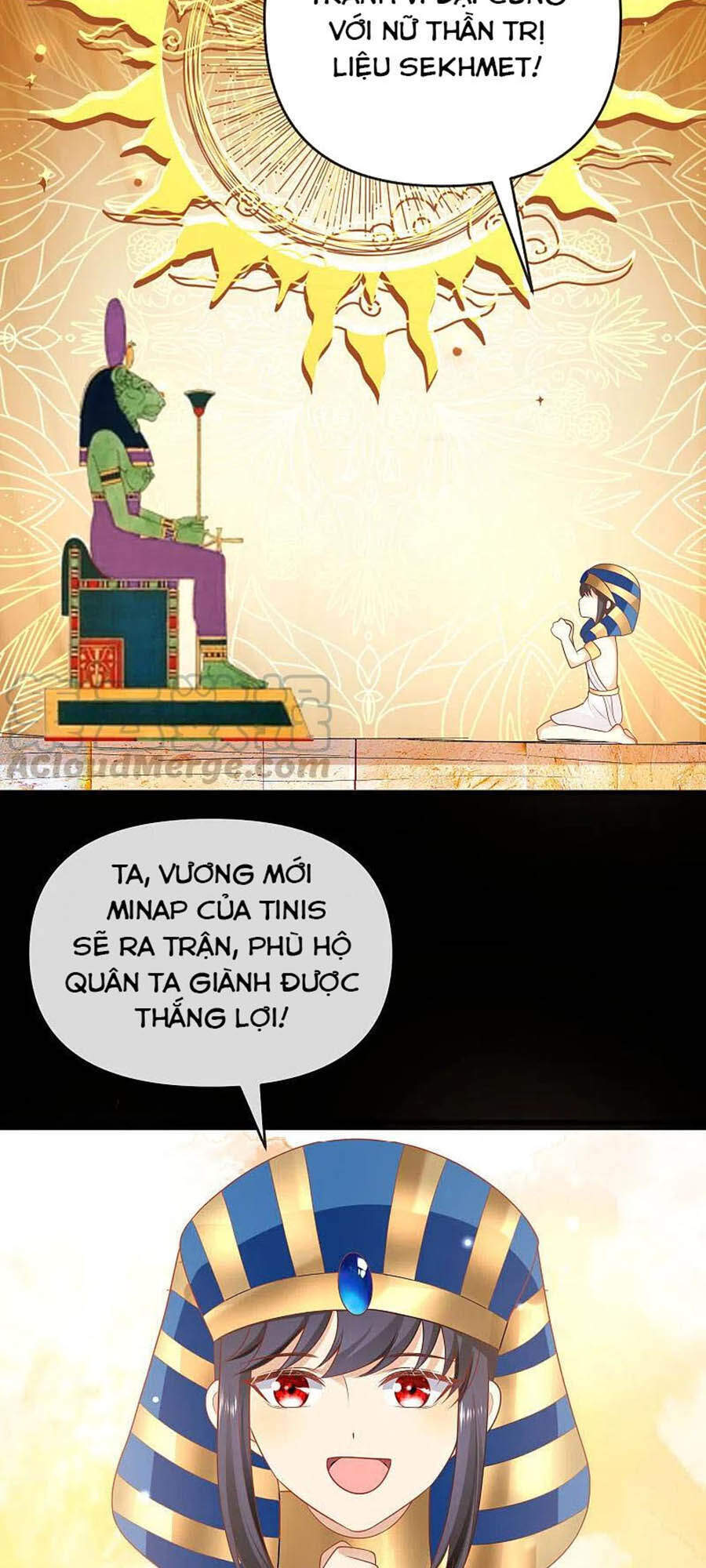 Sủng Hậu Của Vương Chapter 134 - 18