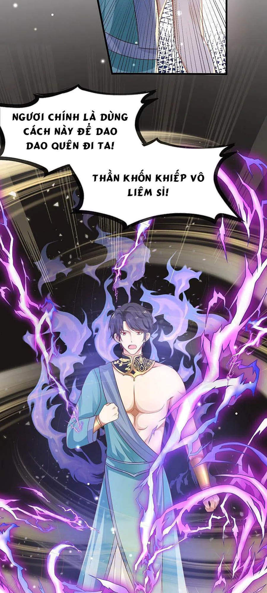 Sủng Hậu Của Vương Chapter 134 - 10