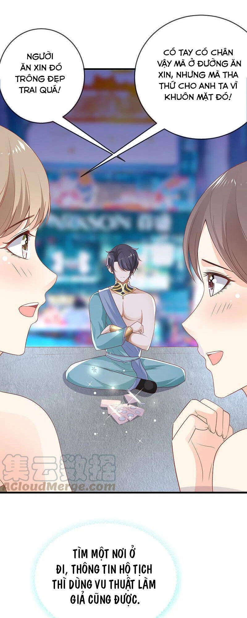 Sủng Hậu Của Vương Chapter 135 - 17