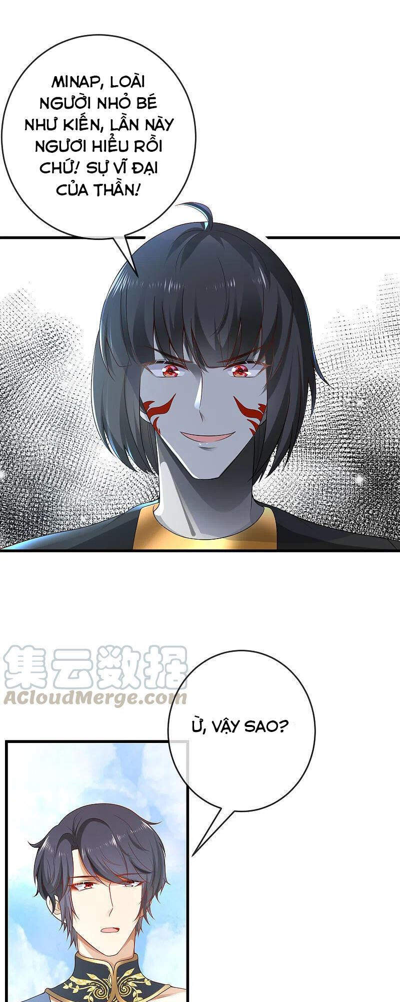 Sủng Hậu Của Vương Chapter 135 - 6