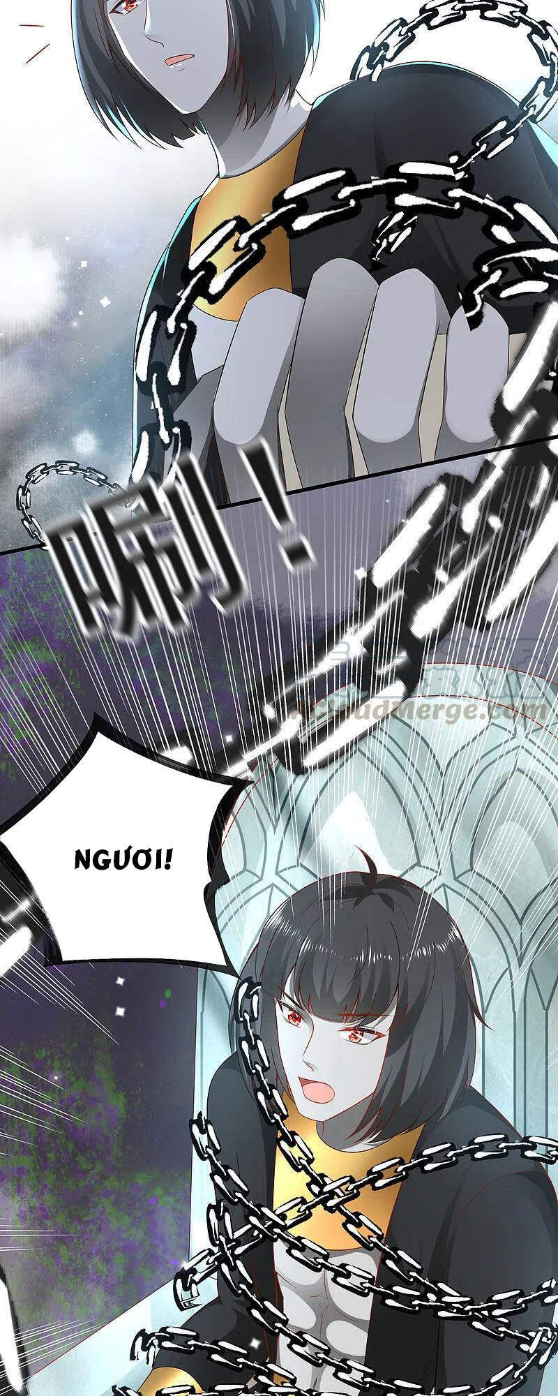 Sủng Hậu Của Vương Chapter 135 - 8