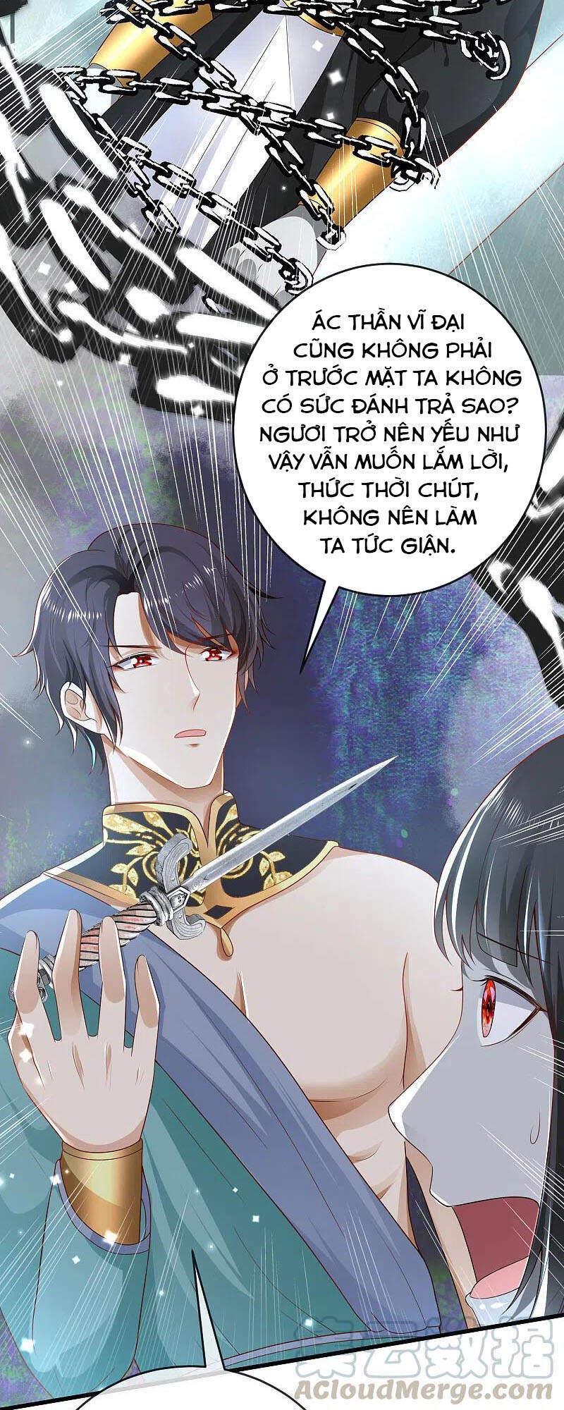 Sủng Hậu Của Vương Chapter 135 - 9