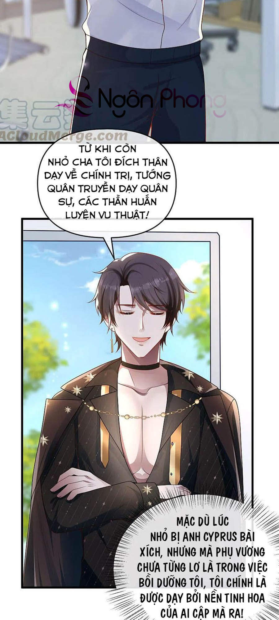 Sủng Hậu Của Vương Chapter 136 - 17