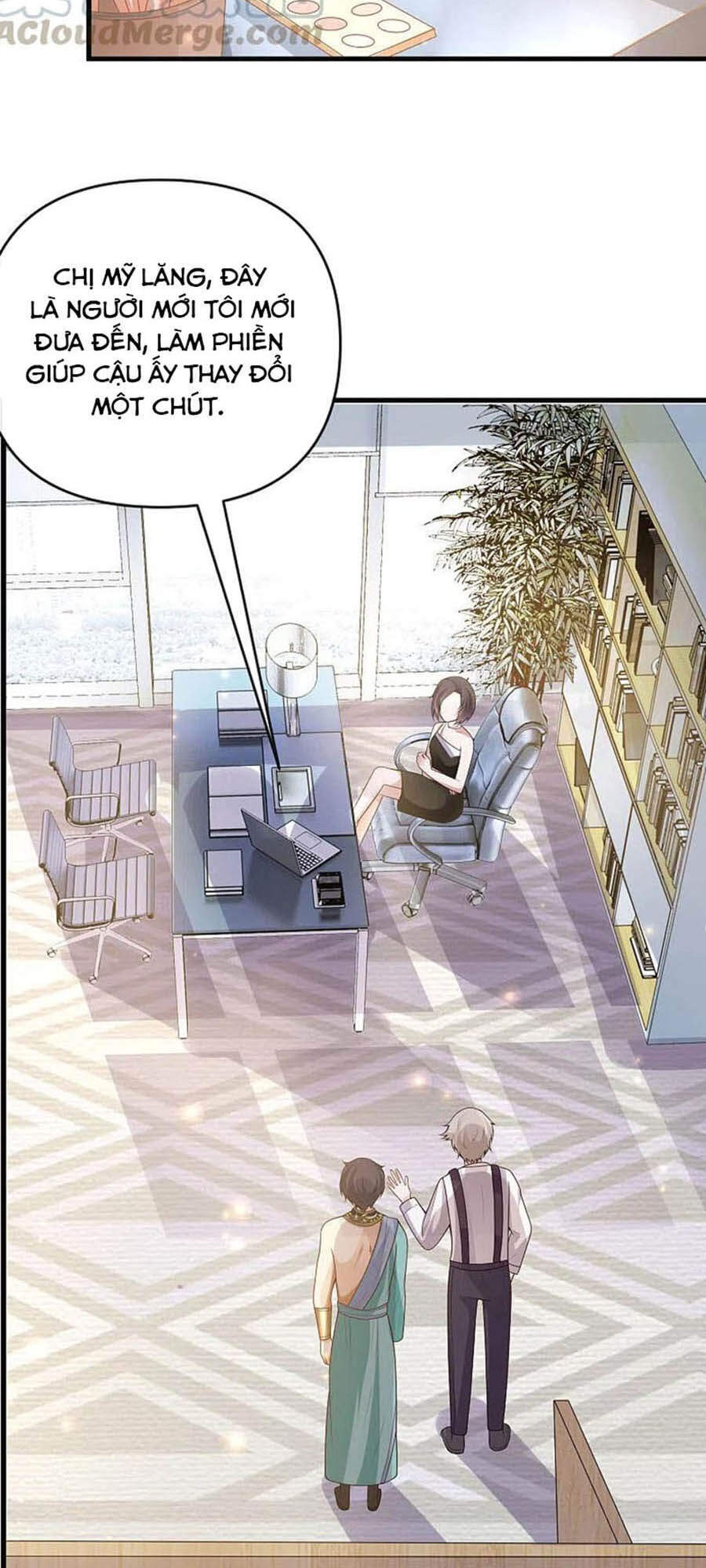 Sủng Hậu Của Vương Chapter 136 - 5