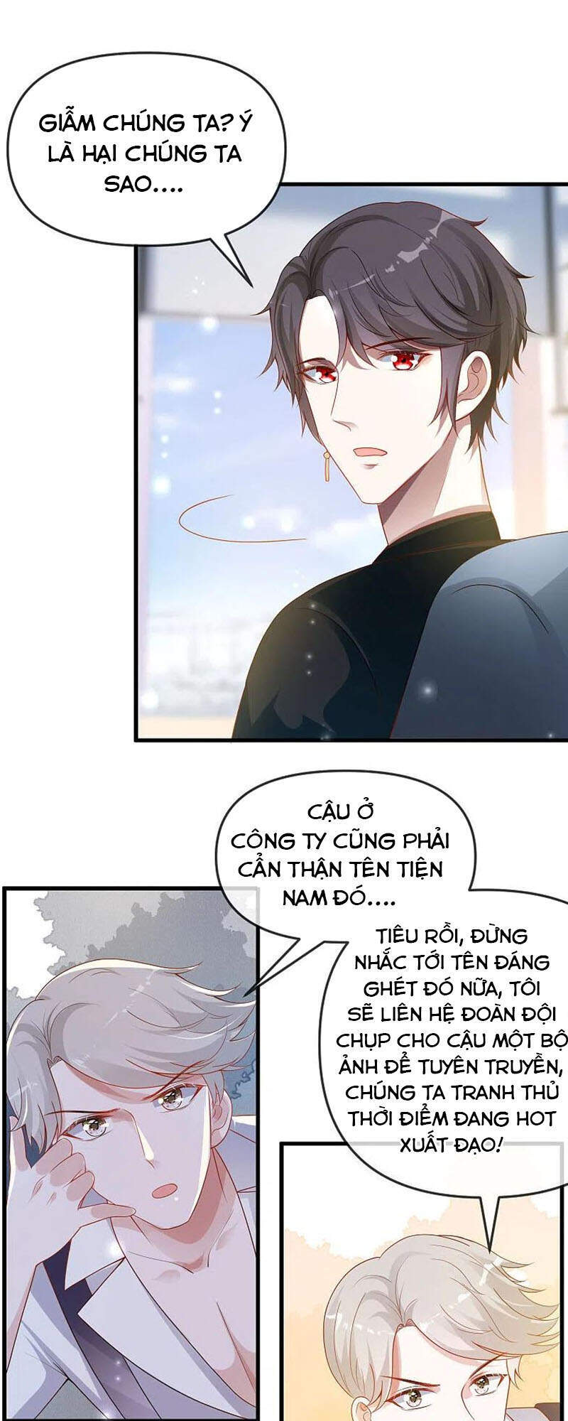 Sủng Hậu Của Vương Chapter 137 - 21