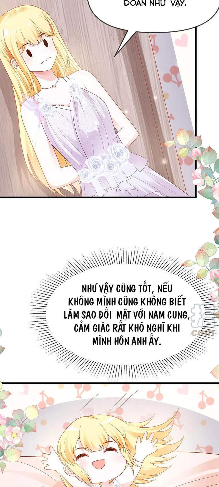 Sủng Hậu Của Vương Chapter 138 - 23
