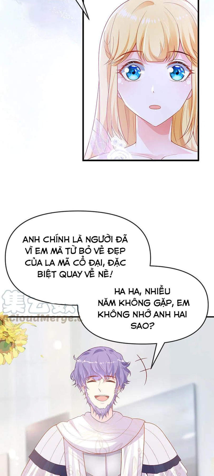 Sủng Hậu Của Vương Chapter 138 - 8