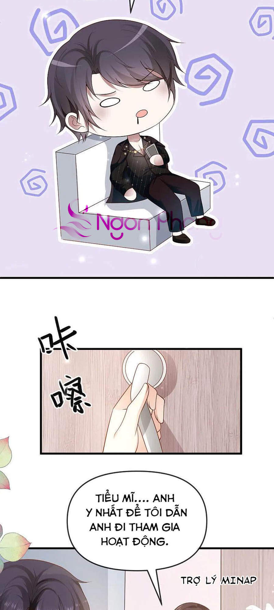 Sủng Hậu Của Vương Chapter 139 - 9