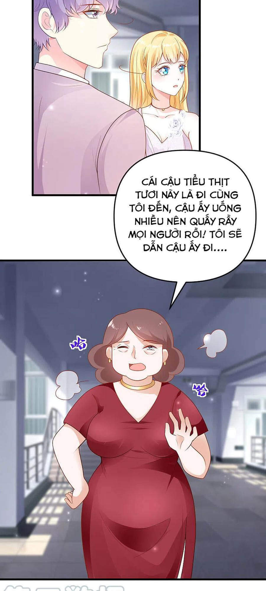 Sủng Hậu Của Vương Chapter 140 - 8