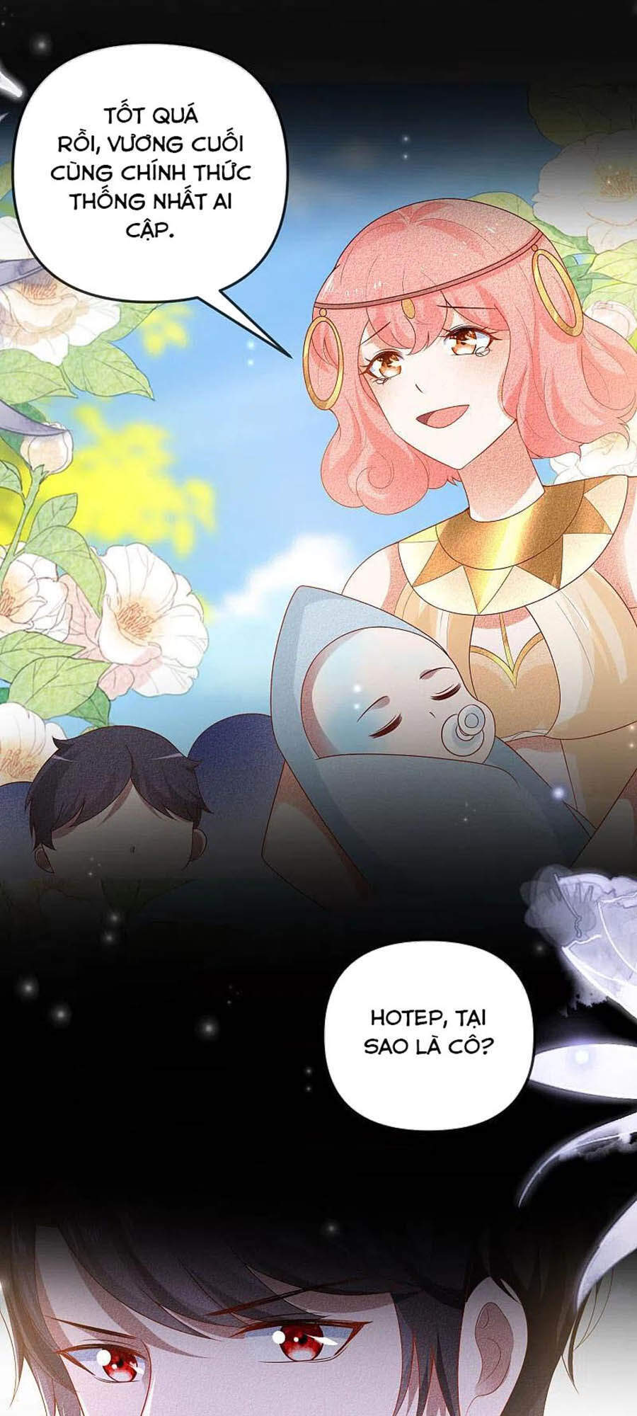 Sủng Hậu Của Vương Chapter 141 - 5