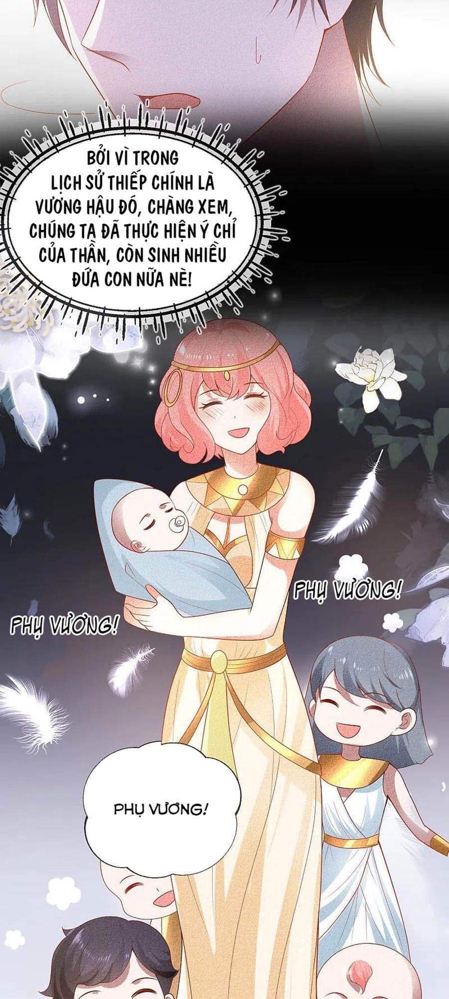 Sủng Hậu Của Vương Chapter 141 - 6