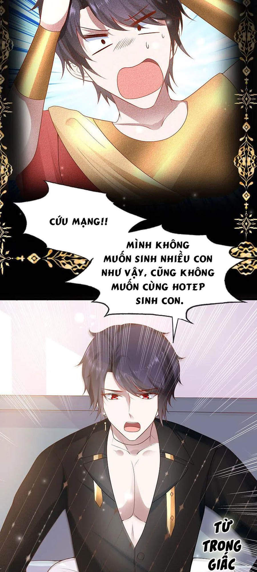 Sủng Hậu Của Vương Chapter 141 - 8