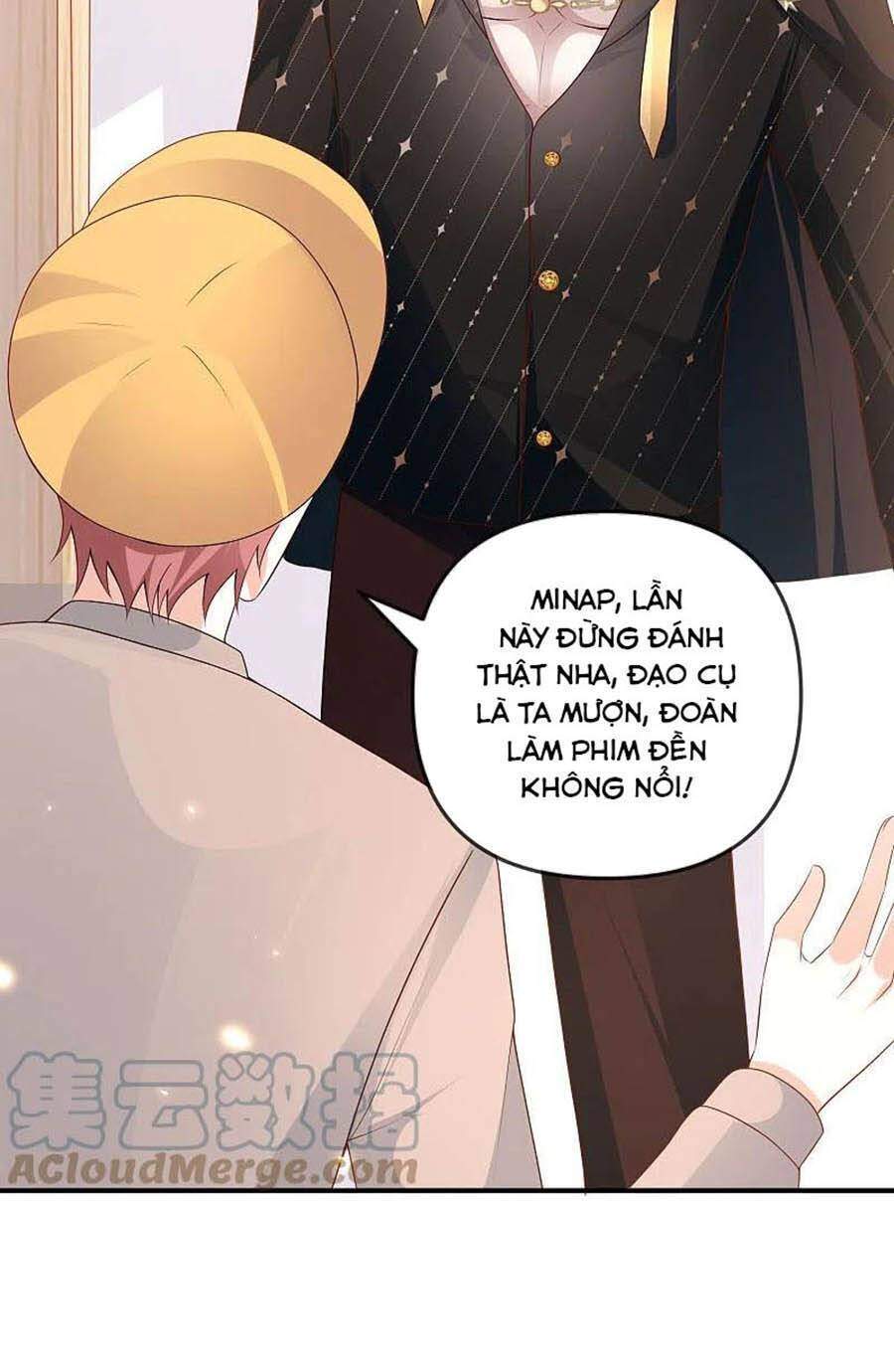 Sủng Hậu Của Vương Chapter 144 - 11