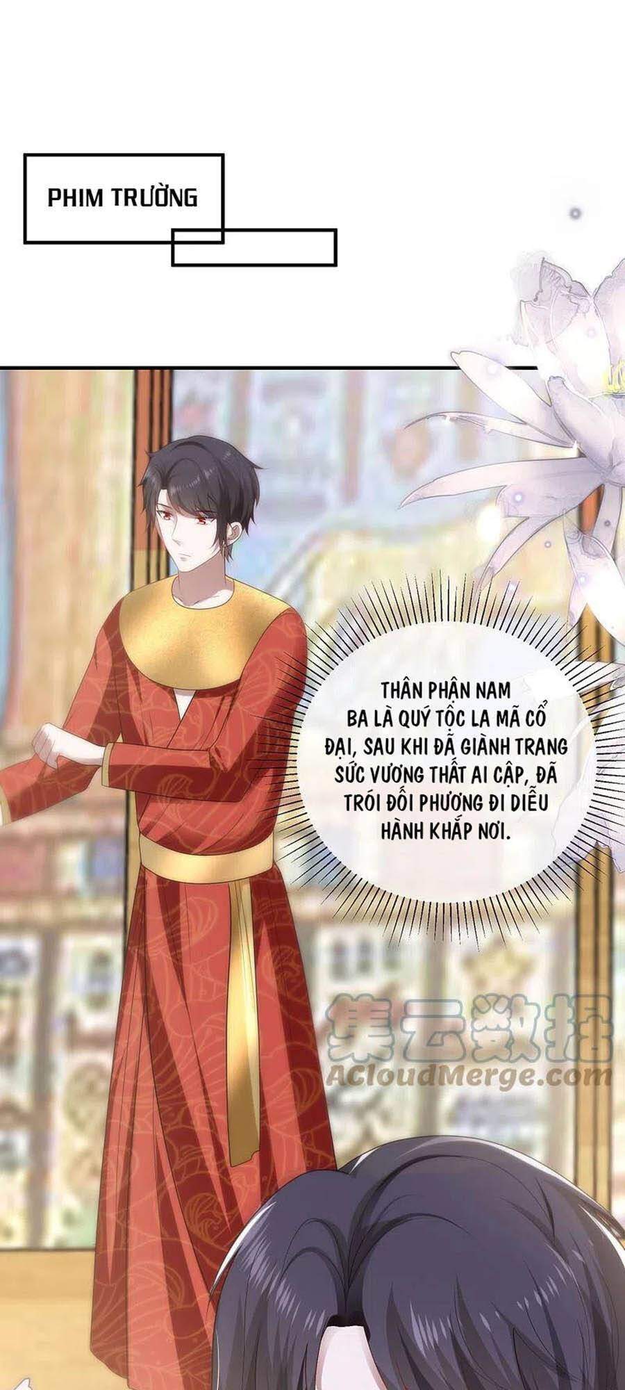 Sủng Hậu Của Vương Chapter 144 - 17