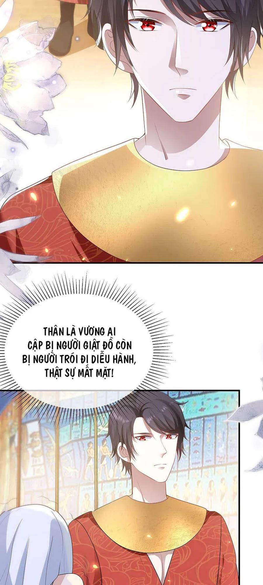 Sủng Hậu Của Vương Chapter 144 - 18