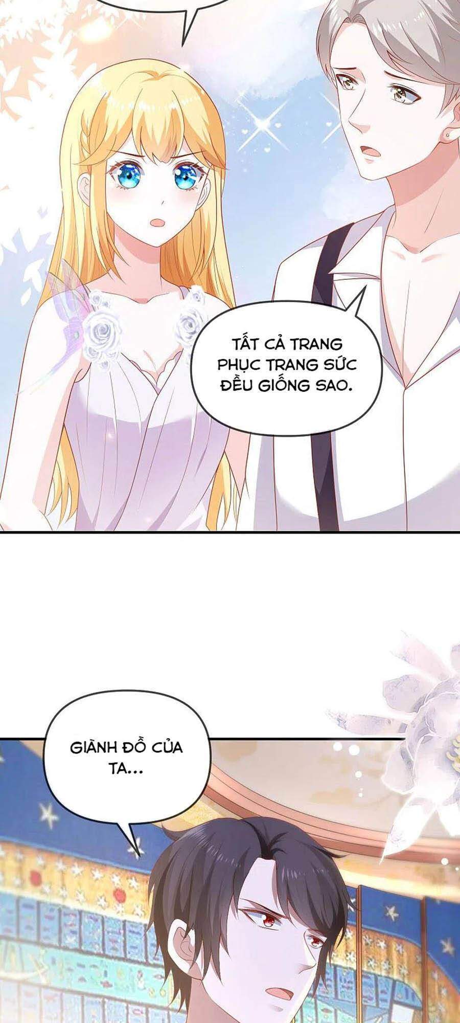 Sủng Hậu Của Vương Chapter 144 - 20