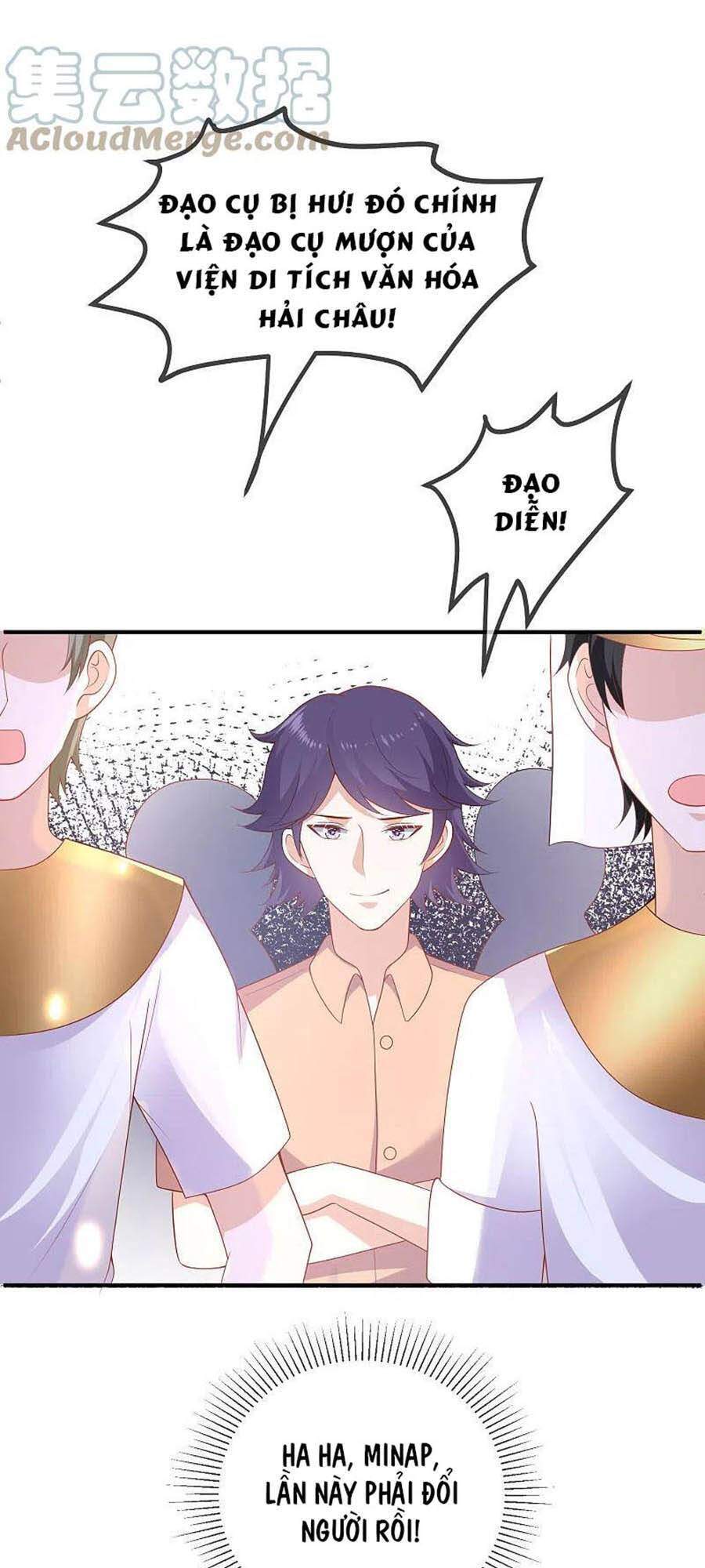 Sủng Hậu Của Vương Chapter 144 - 23