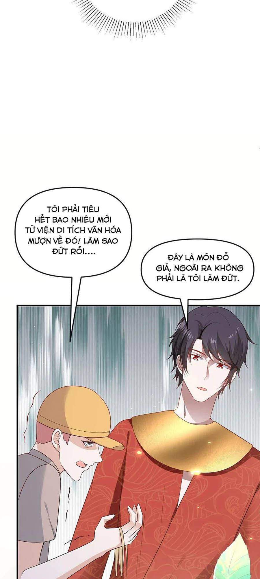 Sủng Hậu Của Vương Chapter 144 - 24