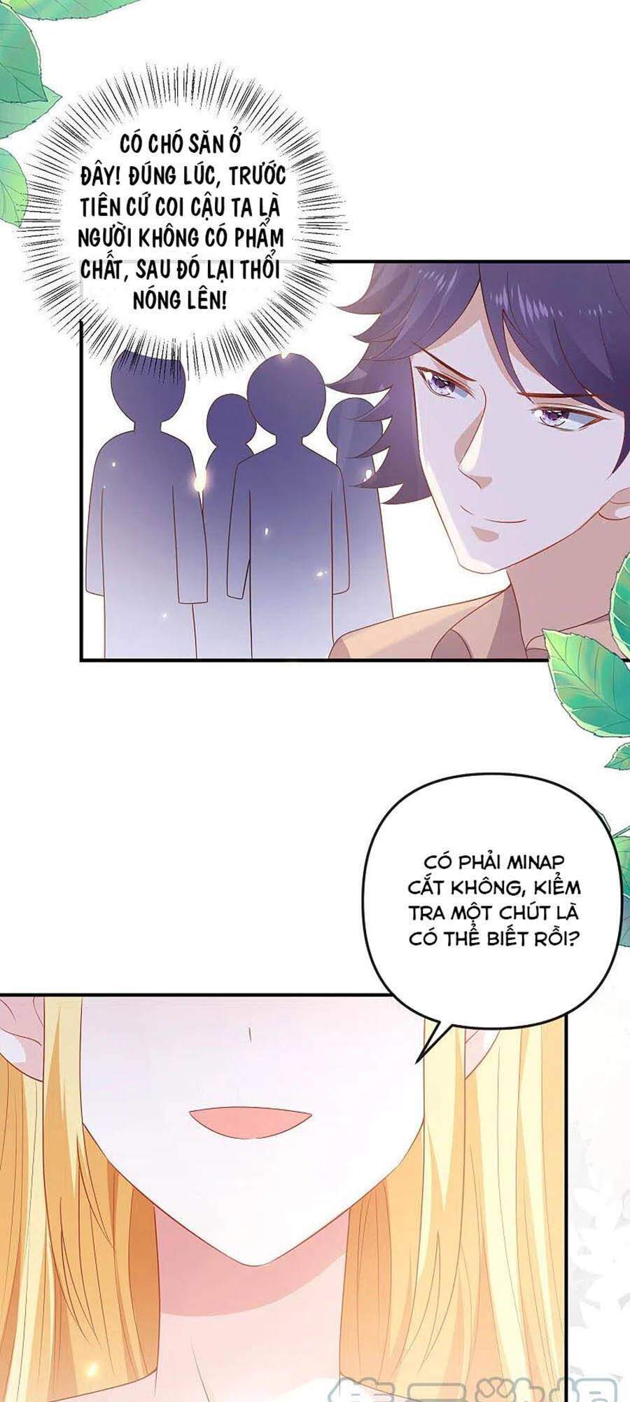 Sủng Hậu Của Vương Chapter 144 - 26