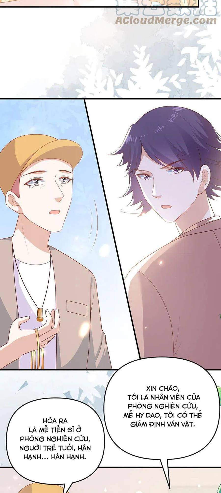 Sủng Hậu Của Vương Chapter 144 - 27