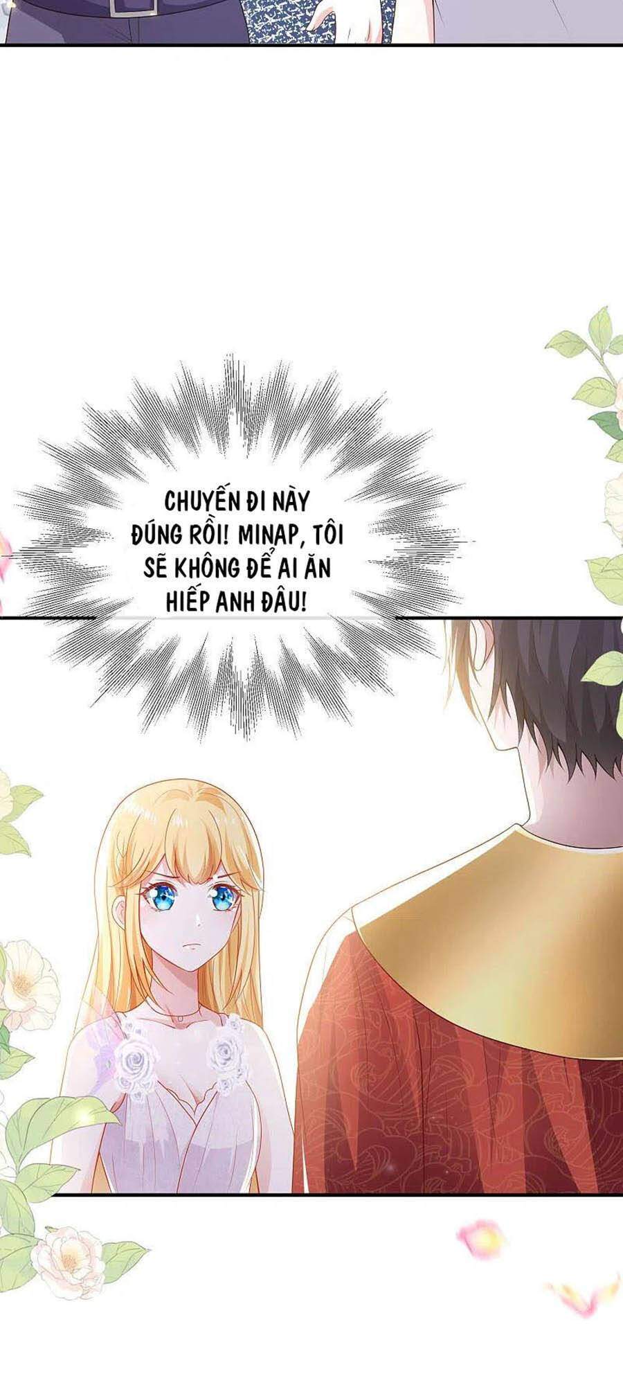 Sủng Hậu Của Vương Chapter 144 - 31