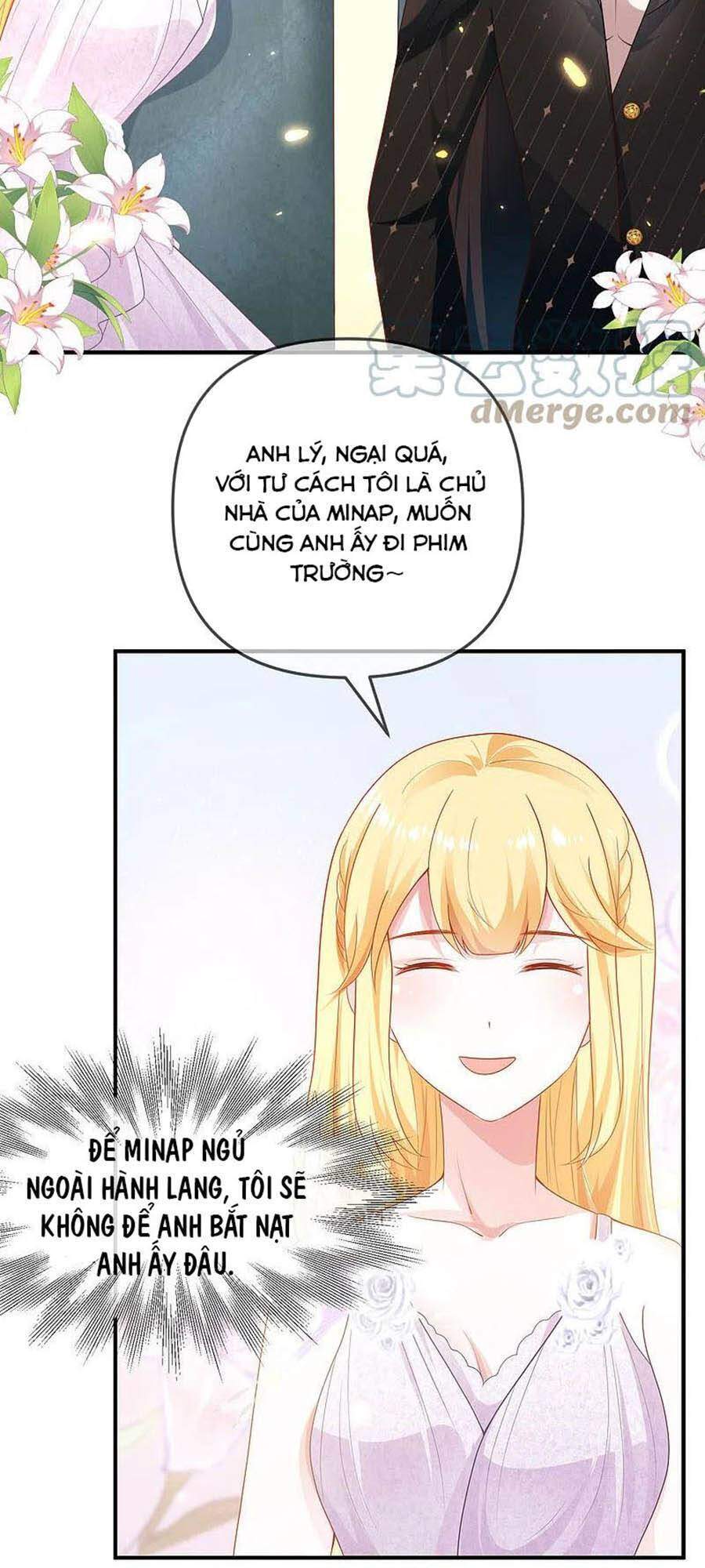 Sủng Hậu Của Vương Chapter 144 - 8