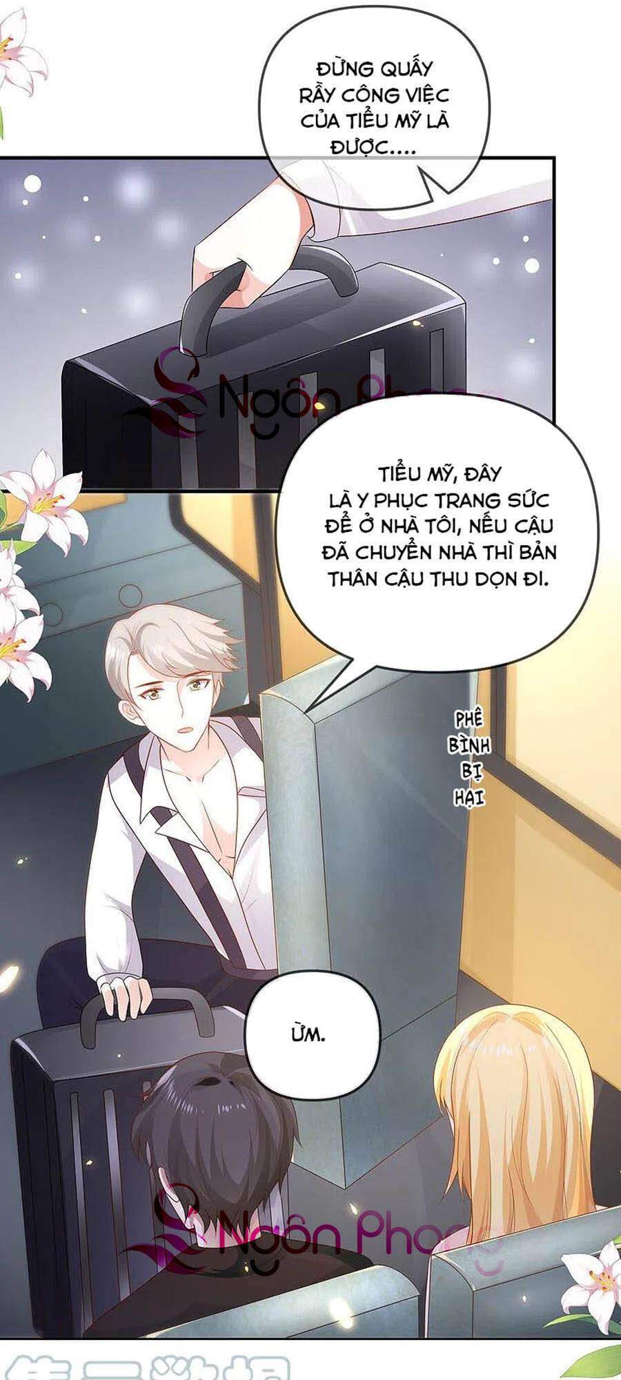 Sủng Hậu Của Vương Chapter 144 - 9