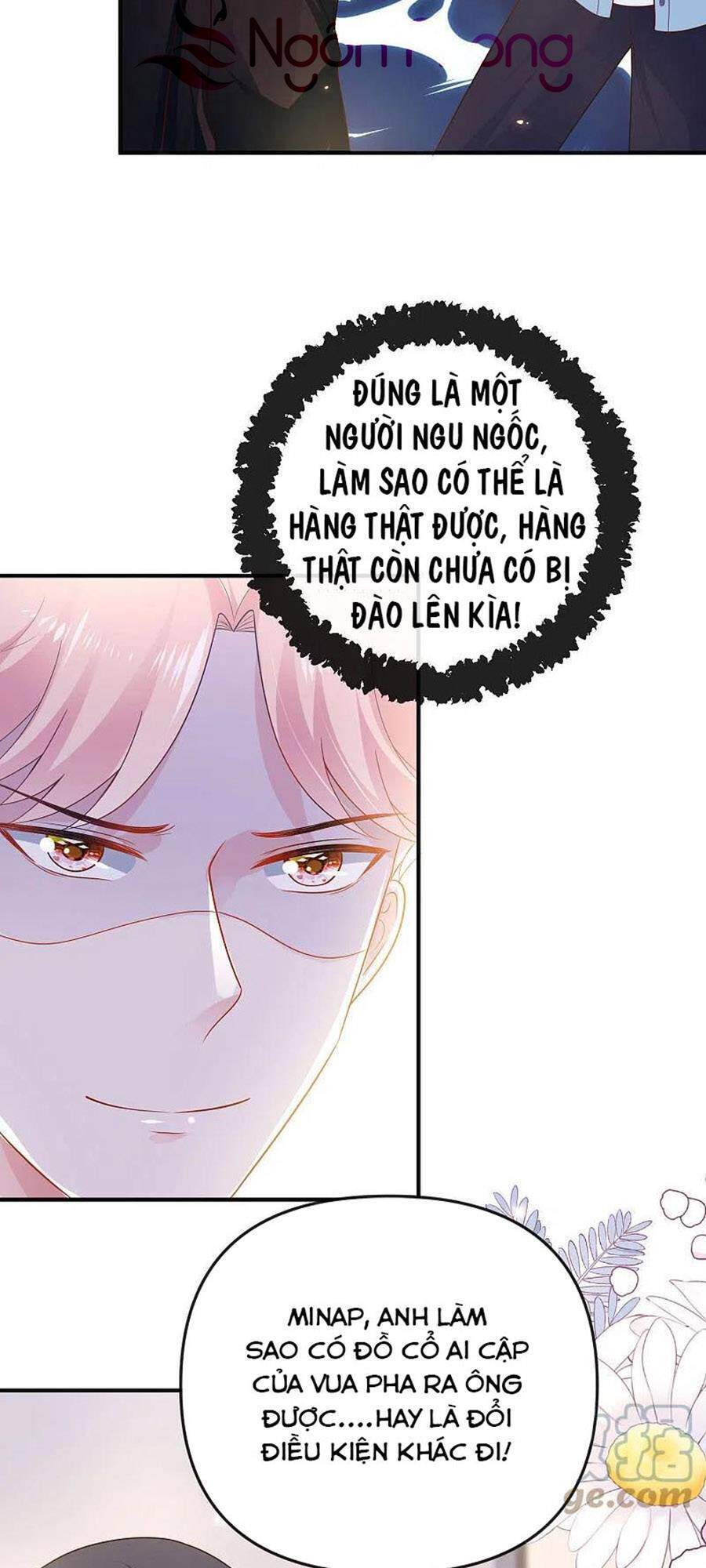 Sủng Hậu Của Vương Chapter 146 - 20