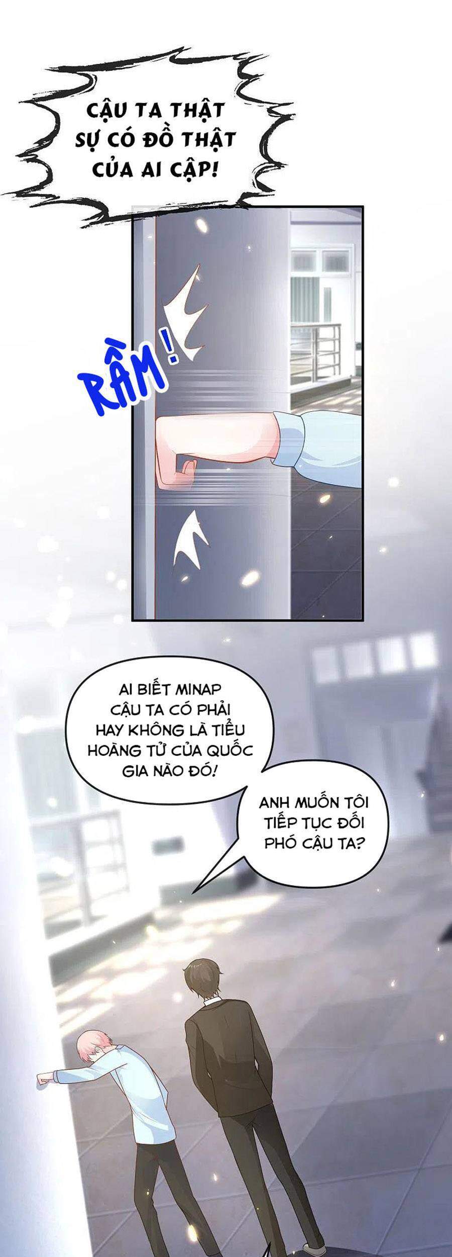 Sủng Hậu Của Vương Chapter 147 - 2