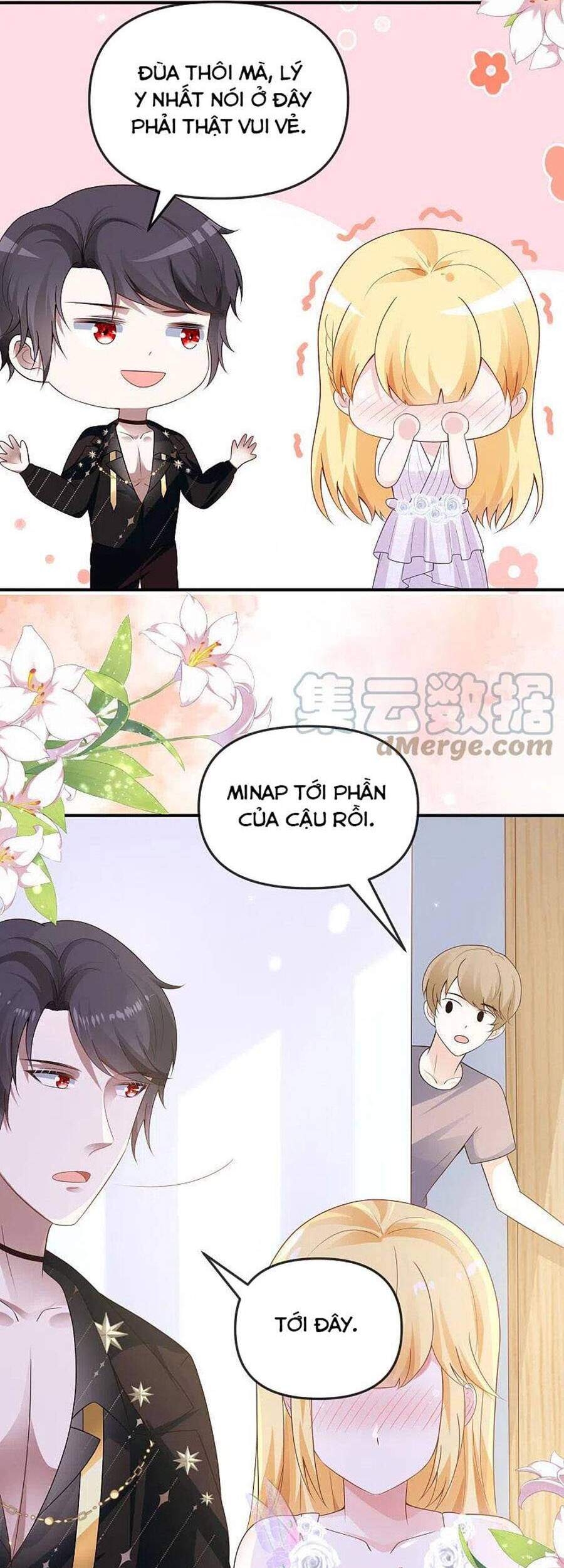 Sủng Hậu Của Vương Chapter 147 - 16