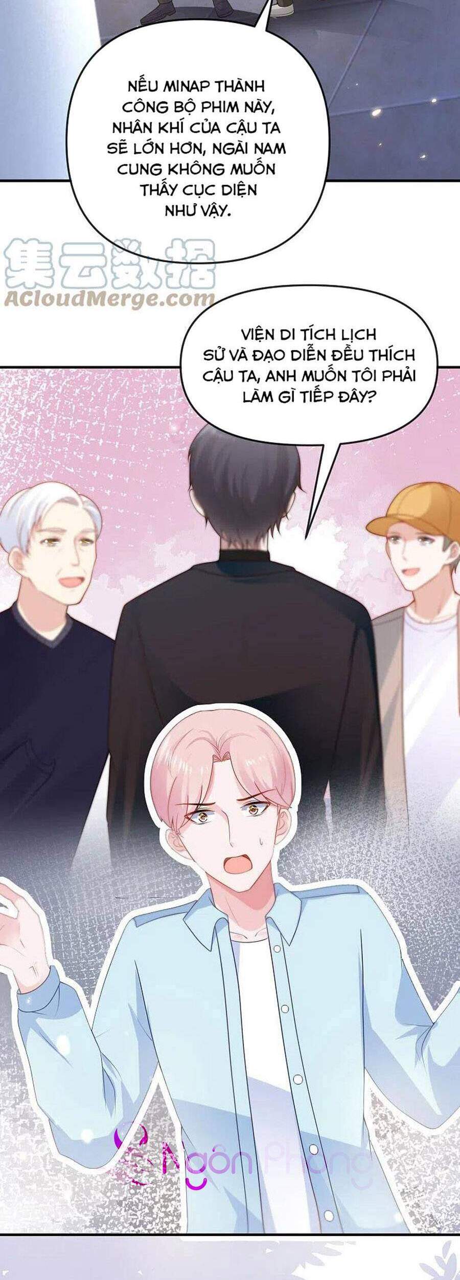 Sủng Hậu Của Vương Chapter 147 - 3