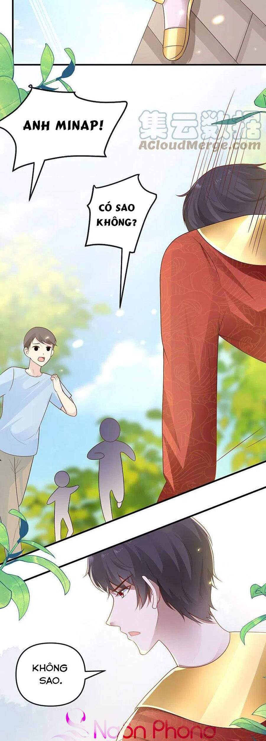 Sủng Hậu Của Vương Chapter 147 - 21