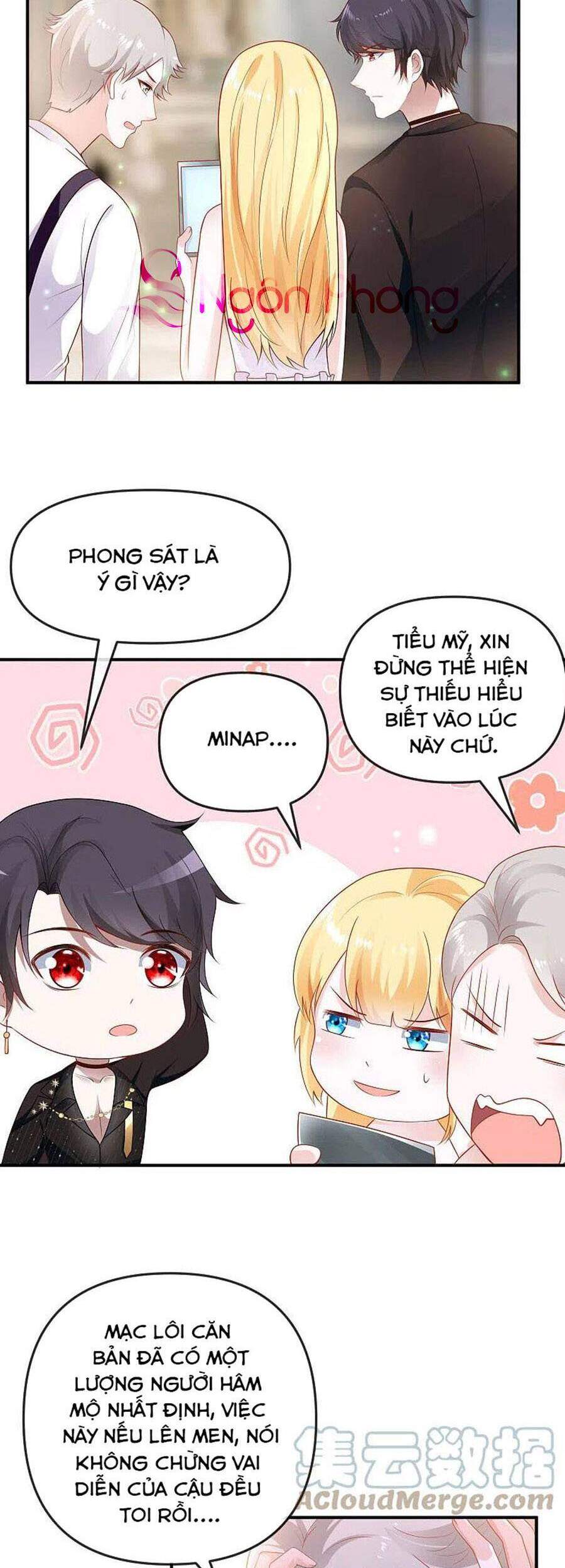 Sủng Hậu Của Vương Chapter 149 - 3