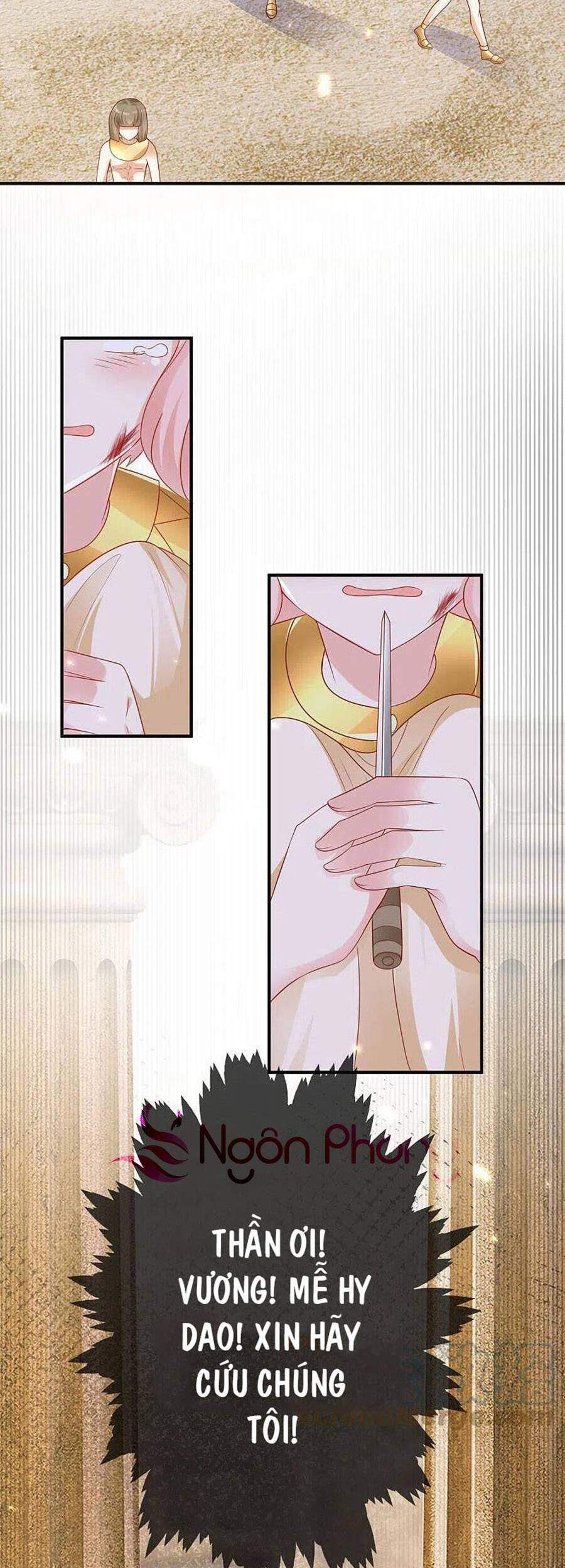 Sủng Hậu Của Vương Chapter 149 - 21