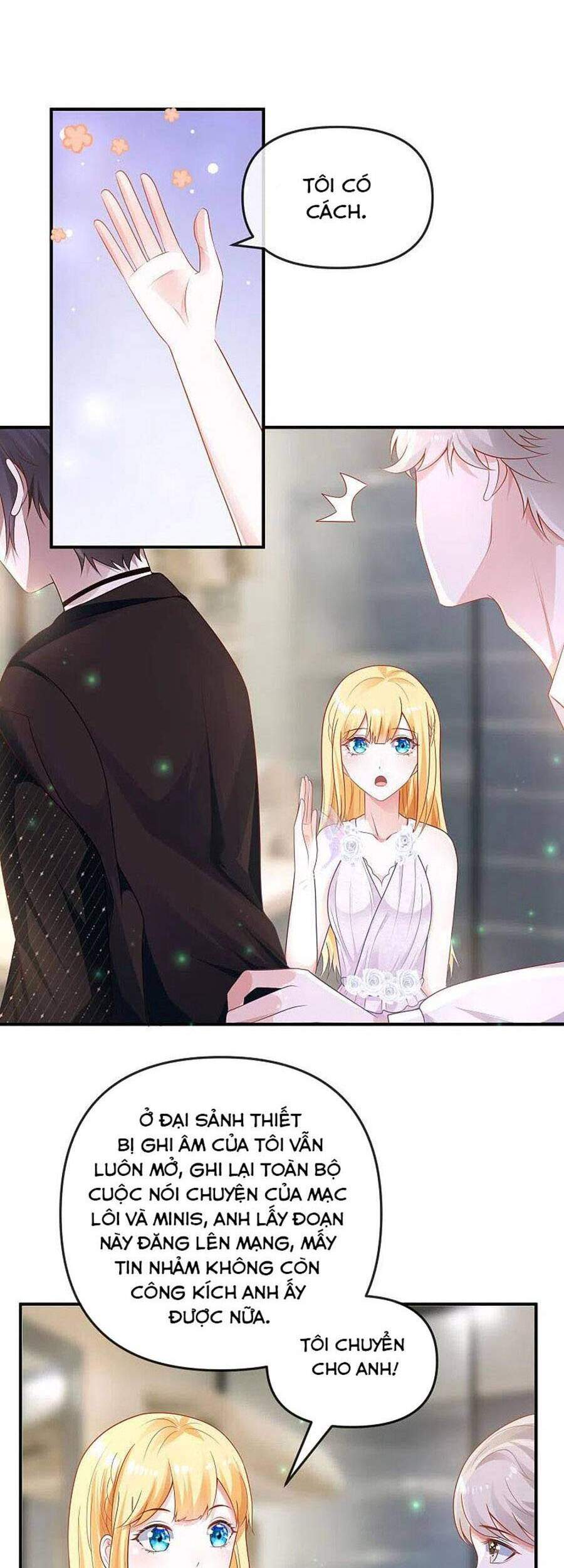 Sủng Hậu Của Vương Chapter 149 - 5