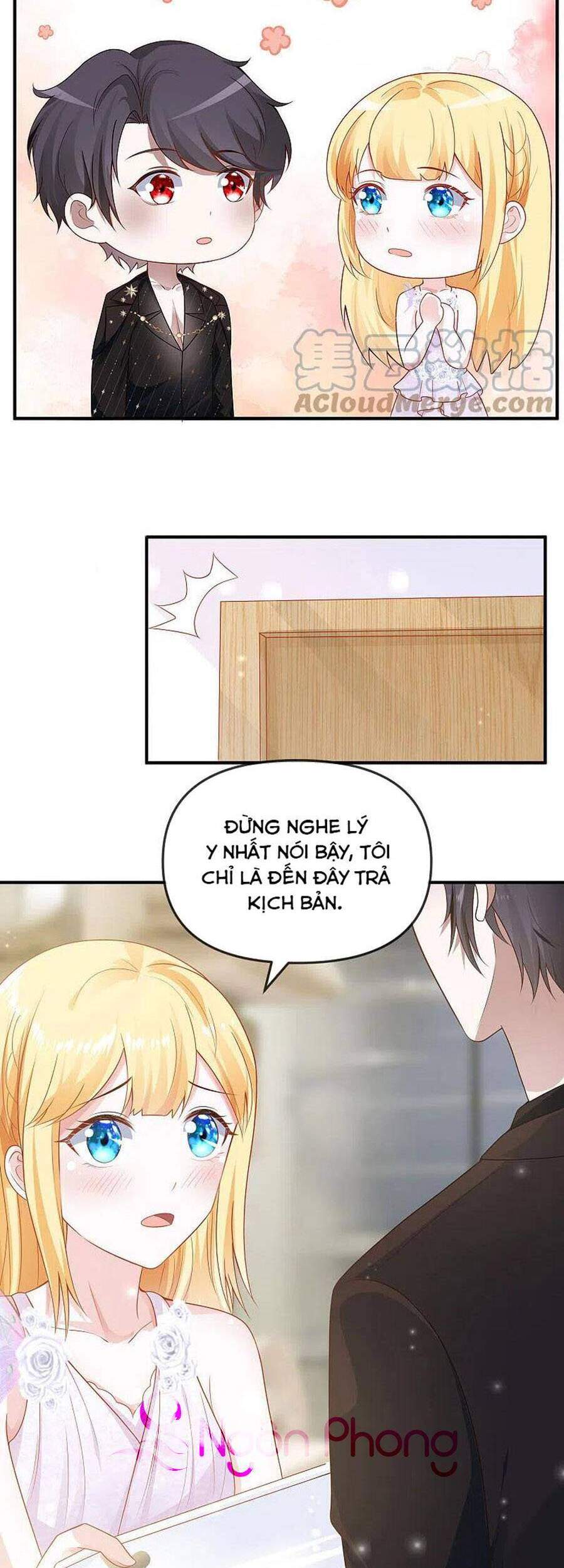 Sủng Hậu Của Vương Chapter 149 - 8