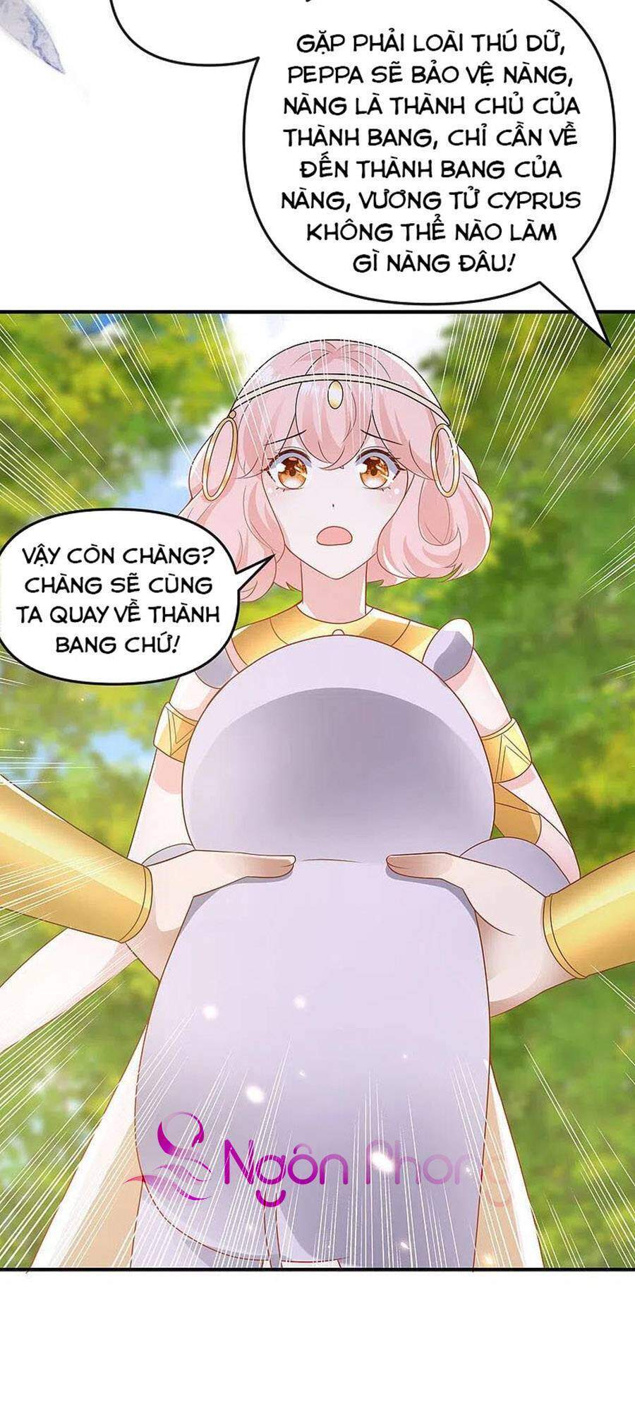 Sủng Hậu Của Vương Chapter 150 - 15