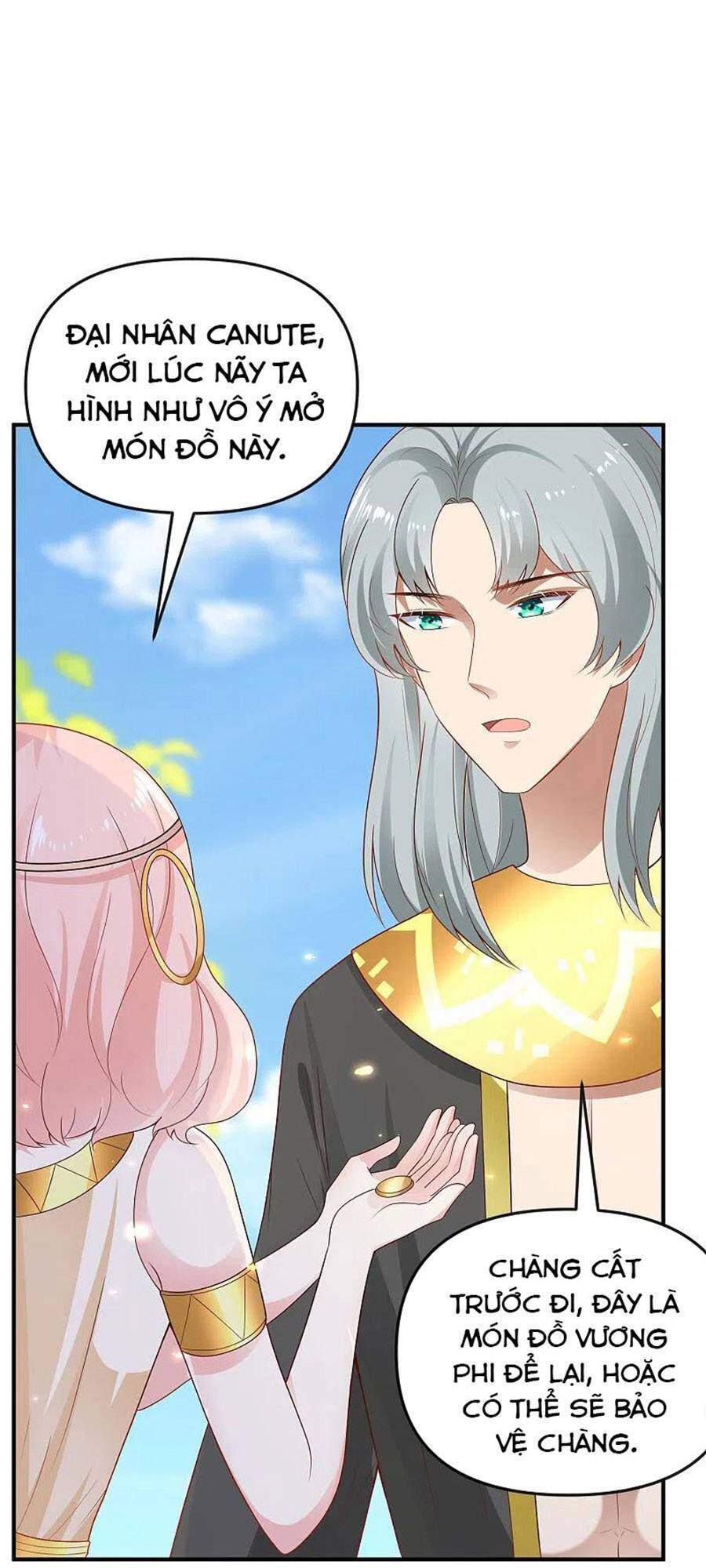 Sủng Hậu Của Vương Chapter 150 - 9